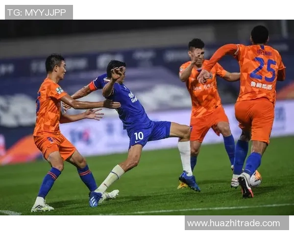 2017年申花与鲁能激战回顾精彩瞬间重温比赛录像分析