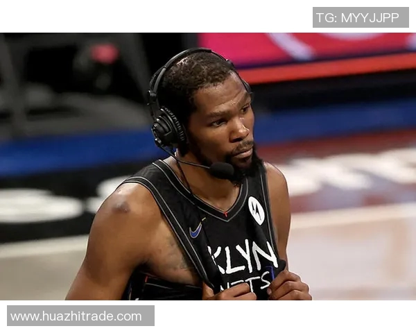 篮网客场力克森林狼，杜兰特单节19分狂轰展现巨星风采