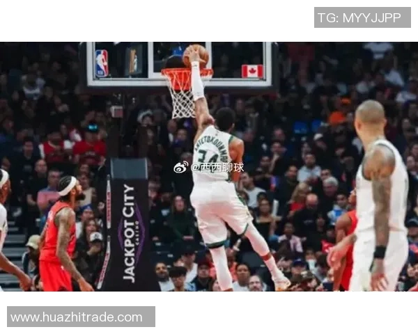 雄鹿击败凯尔特人，字母哥贡献全面表现