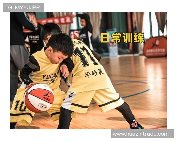 少儿篮球培训加盟助力孩子成长开启运动梦想新篇章