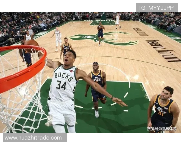 爵士队与雄鹿队对决数据深度分析及战术解读